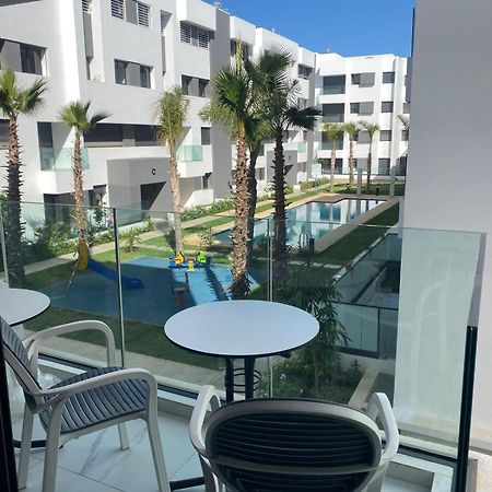 Belle Appartement A Decouvrir Harhoura Екстериор снимка