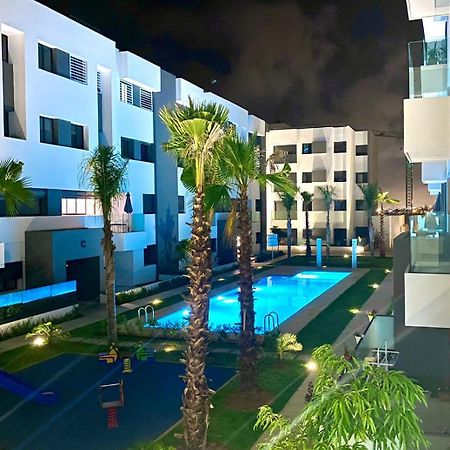 Belle Appartement A Decouvrir Harhoura Екстериор снимка