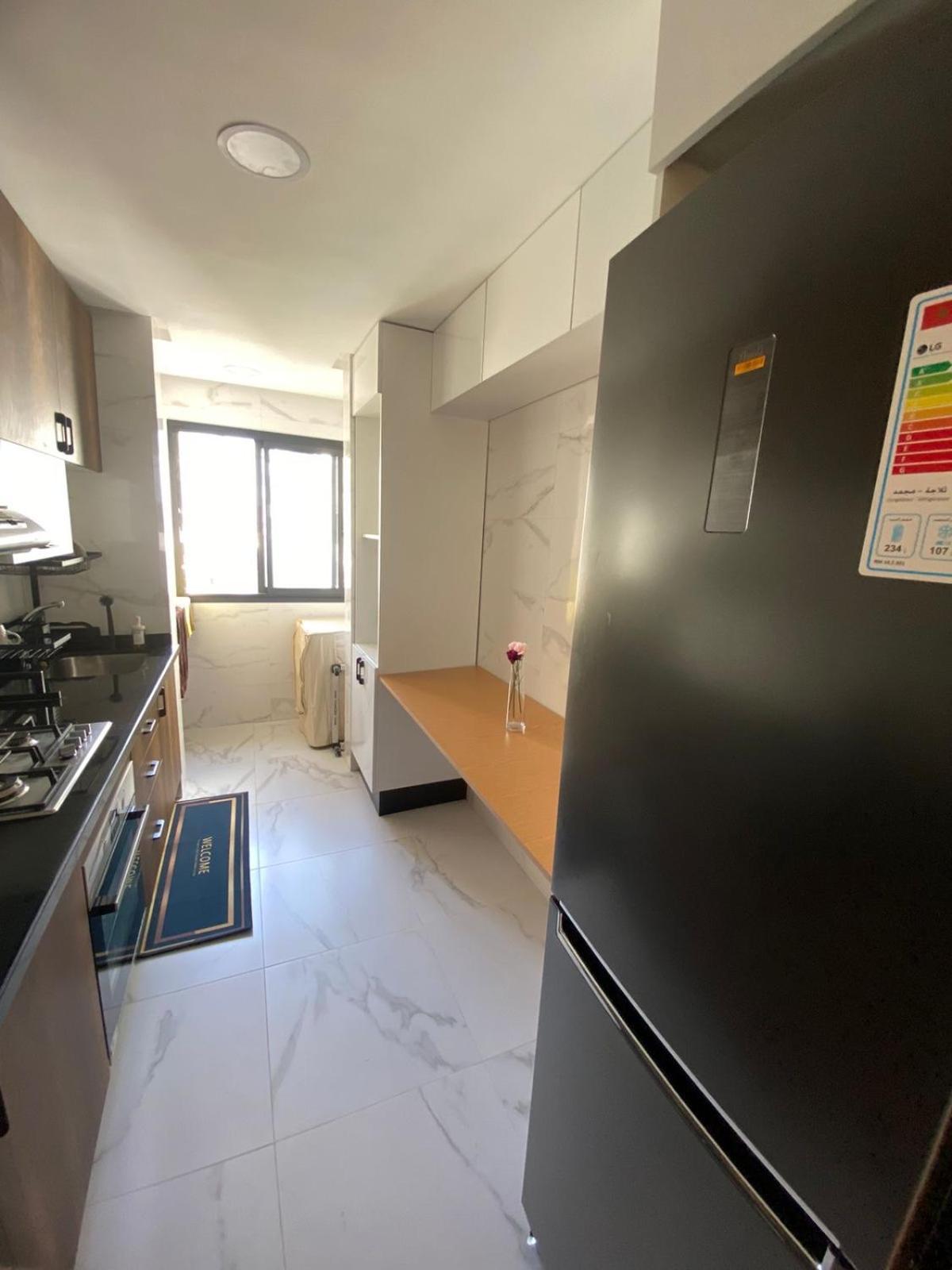 Belle Appartement A Decouvrir Harhoura Екстериор снимка