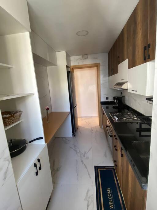Belle Appartement A Decouvrir Harhoura Екстериор снимка