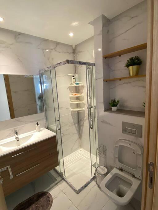 Belle Appartement A Decouvrir Harhoura Екстериор снимка