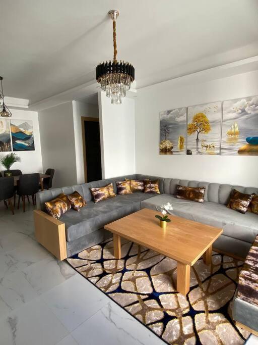 Belle Appartement A Decouvrir Harhoura Екстериор снимка